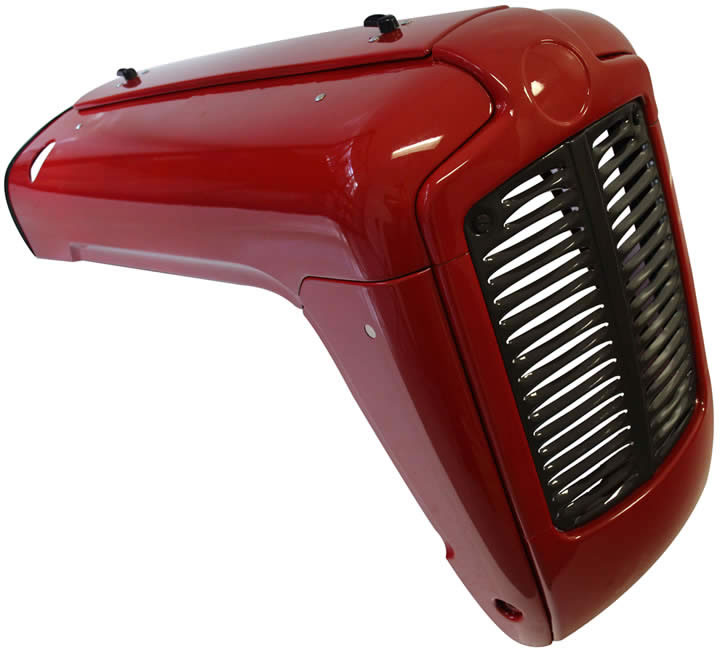 MF35 Complete Bare Co